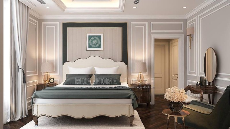 thiết kế nội thất cao cấp tại hải phòng