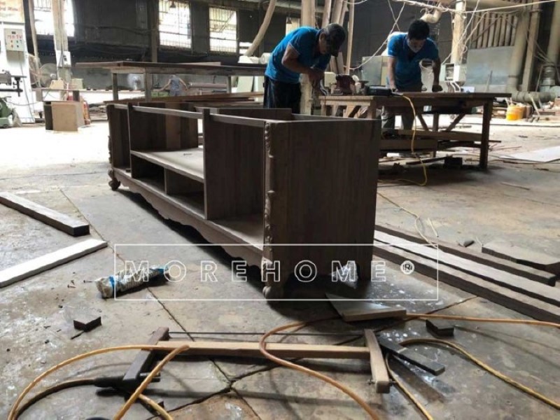 Xưởng gỗ MDF