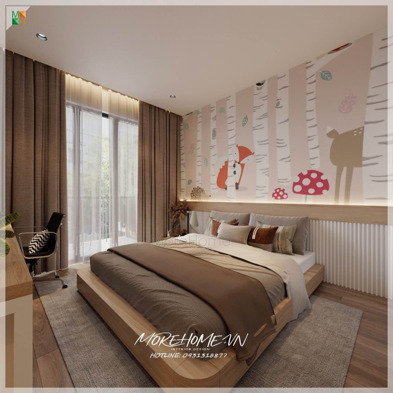Xưởng gỗ MDF