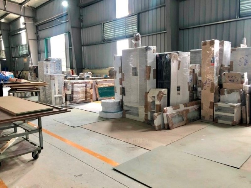 Xưởng gỗ MDF