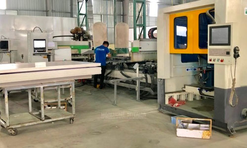 Xưởng gỗ công nghiệp Morehome