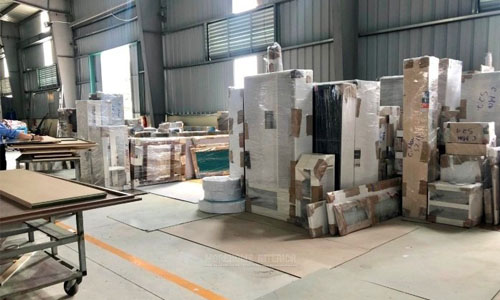 Xưởng gỗ công nghiệp Morehome