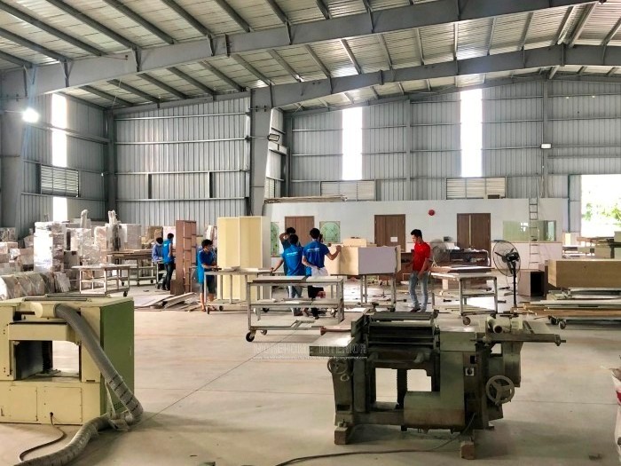 Xưởng gỗ Morehome
