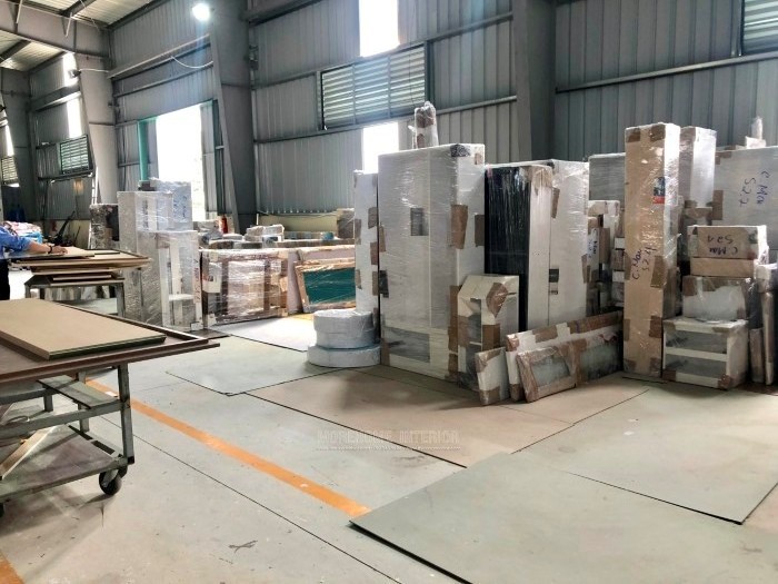 Xưởng gỗ Morehome