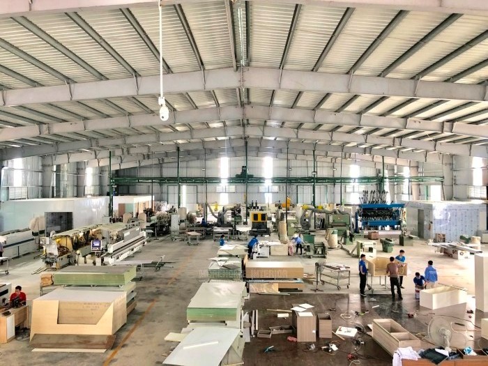 Xưởng gỗ Morehome