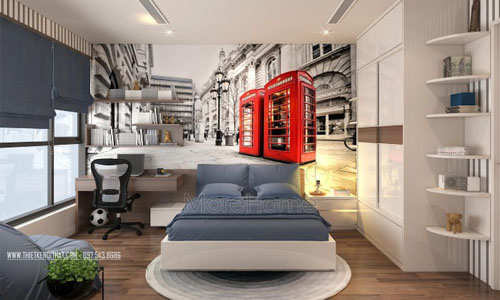 Sản phẩm nội thất gỗ công nghiệp Morehome