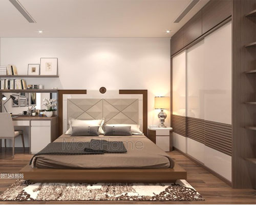 Gỗ công nghiệp Veneer tại Morehome