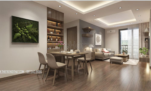 Sản phẩm nội thất gỗ công nghiệp Morehome