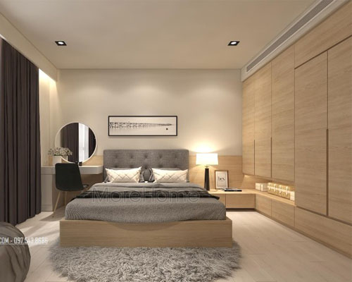 Gỗ công nghiệp MFC tại Morehome