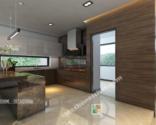 Gỗ công nghiệp MDF tại Morehome